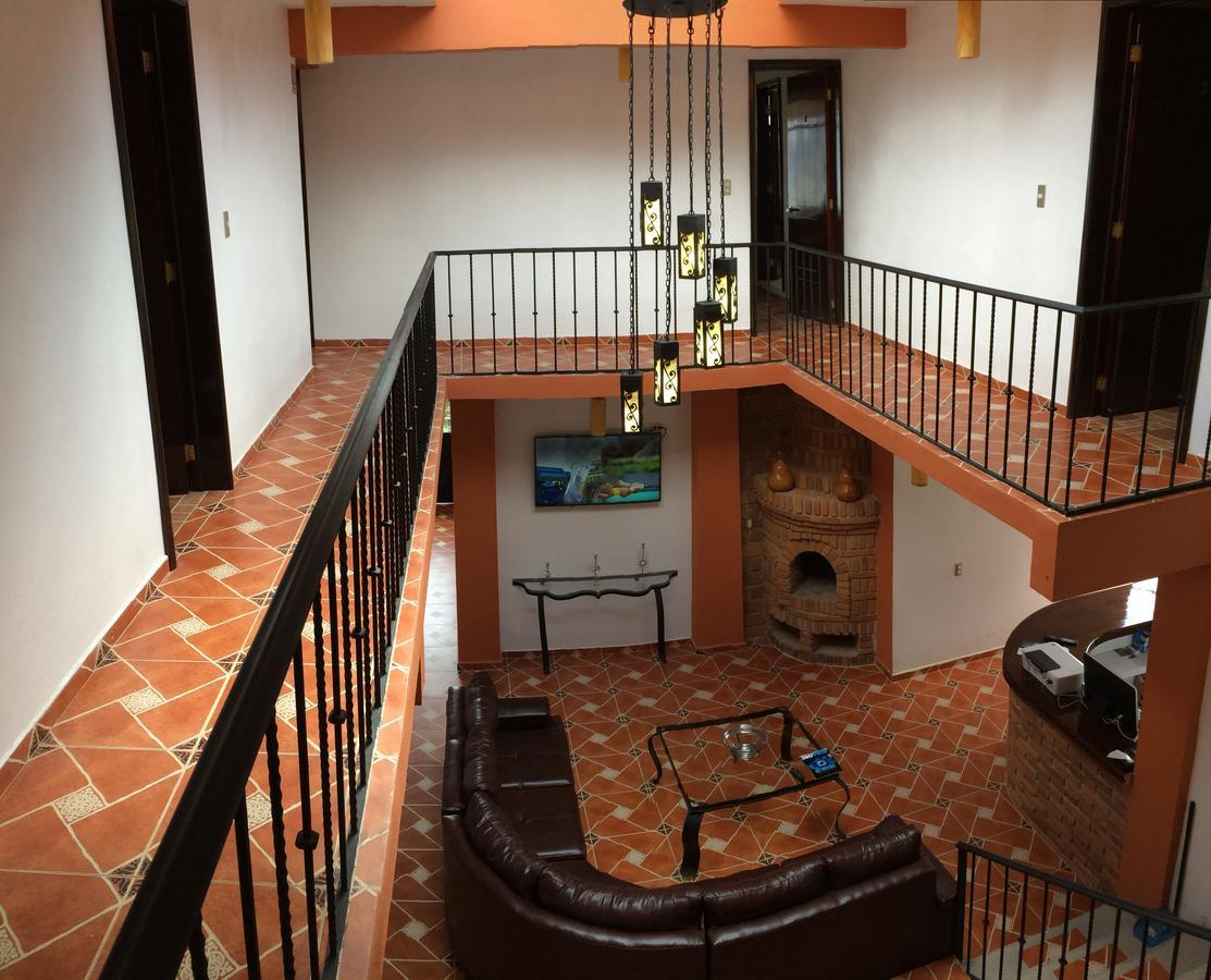 Casa Amelia Hotel Boutique Zacatlan Exterior photo