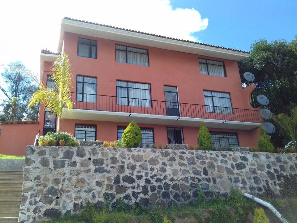 Casa Amelia Hotel Boutique Zacatlan Exterior photo