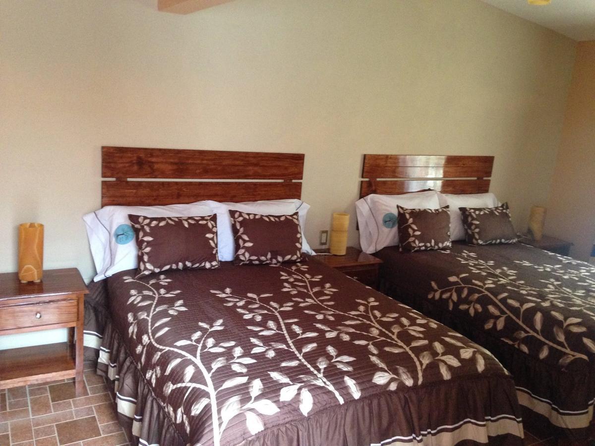 Casa Amelia Hotel Boutique Zacatlan Exterior photo
