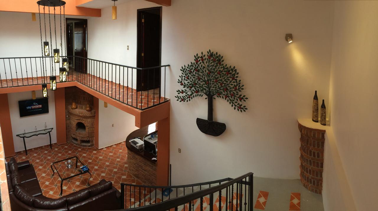 Casa Amelia Hotel Boutique Zacatlan Exterior photo
