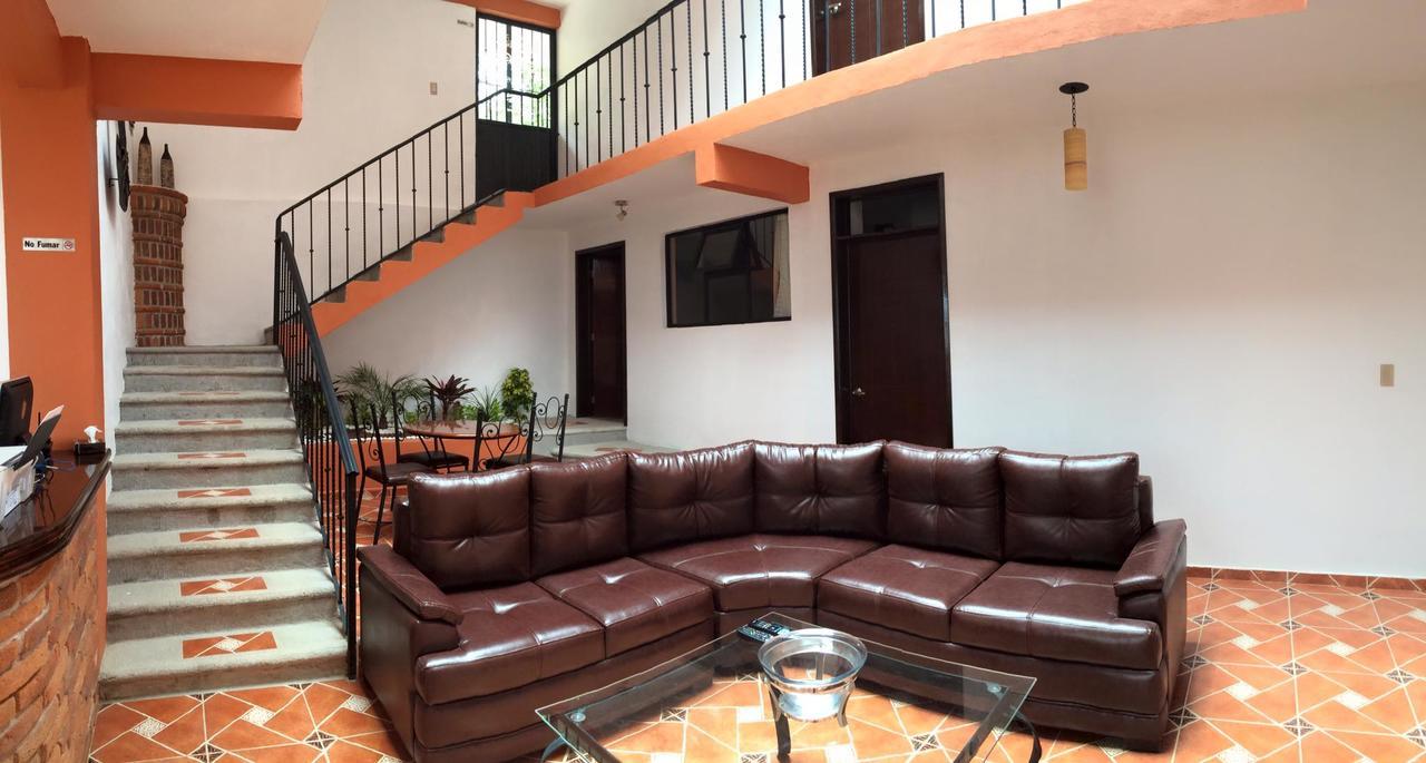 Casa Amelia Hotel Boutique Zacatlan Exterior photo